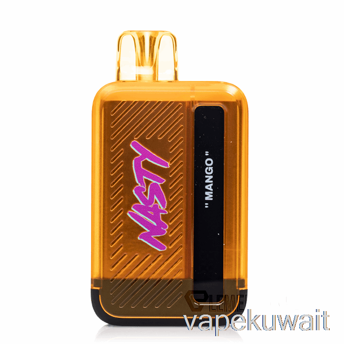 مجموعة Nasty Bar Dx8.5i 8500 Vape Vape المانجو للاستعمال مرة واحدة